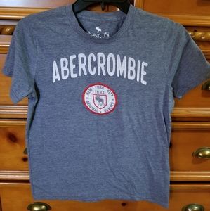 Boys Abercrombie tshirt
